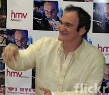 Quentin Tarantino