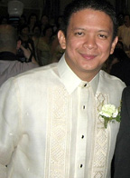 Senator Chiz Escudero