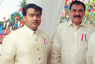 Revilla's Father and Son